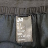 Сатенирана пижама H&M с етикет!! 5бр. В няколко цвята и размера!, снимка 4 - Пижами - 34818794