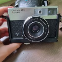 Фотоапарат  Agfa color Apotar 1:2,8/42, снимка 2 - Фотоапарати - 38840042