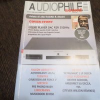 Audiophile sound - 11 броя+ 11 броя подарък, снимка 7 - Други музикални жанрове - 37338880