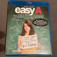 Easy A  / BG sub - Blu-Ray, снимка 1 - Blu-Ray филми - 44606204