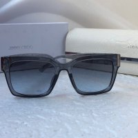 Jimmy choo 2022 дамски слънчеви очила с лого, снимка 7 - Слънчеви и диоптрични очила - 35572890