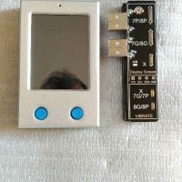 iPhone LCD програмиране, снимка 1 - Резервни части за телефони - 29748935