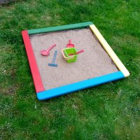 Пясъчник - цветен за малки деца., снимка 4 - Други - 40281767
