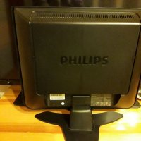 Монитор Philips 17", снимка 2 - Монитори - 32151077