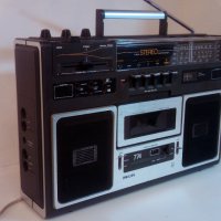 Philips 774 Stereo Radio Cassette Recorder 1978, снимка 1 - Радиокасетофони, транзистори - 39397139