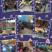АТВ/ATVта- подаръци и цени за всички с богат АСОРТИМЕНТ от НАД 40 модела НАЛИЧНИ на склад КУБРАТОВО., снимка 3 - Мотоциклети и мототехника - 30705109