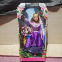 кукла barbie and the island princess, снимка 1 - Кукли - 44278527
