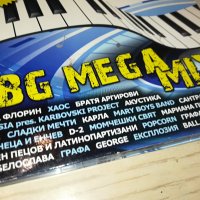 BG MEGA MIX CD 2209231620, снимка 7 - CD дискове - 42282331