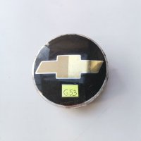 Капачка за джанта  Шевролет Chevrolet емблема , снимка 4 - Части - 42782578