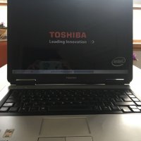 Лаптоп Toshiba Satellite- L40-17S   15,4”, снимка 5 - Лаптопи за дома - 29106960