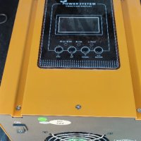 Хибриден Соларен инвертор charger 2000w, снимка 1 - Други стоки за дома - 37405272