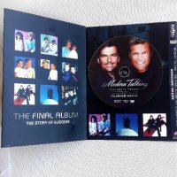 MODERN TALKING - оригинално матрично  DVD, снимка 2 - DVD дискове - 38741424