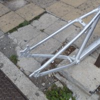Нова 27,5 цола алуминиева рамка за велосипед колело размер 48, снимка 2 - Части за велосипеди - 37988876