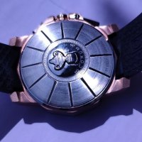 Мъжки луксозен часовник Corum Admiral's Cup, снимка 10 - Мъжки - 36619661