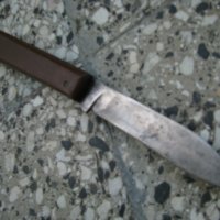 Нож ножка чикия-3, снимка 3 - Антикварни и старинни предмети - 31695734