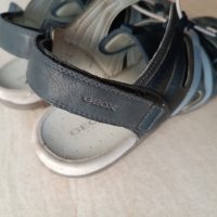 GEOX дамски обувки маратонки сандали,номер 40 ,стелка 25см, снимка 5 - Дамски ежедневни обувки - 14015742