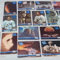Колекция на картички на астронавти и Марс, снимка 3 - Колекции - 42303733