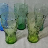 Цветни чаши Coca-Cola , снимка 1 - Колекции - 36839601