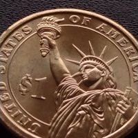 Възпоменателна монета ZACHARY TAYLOR 12 президент на САЩ (1849-1850) за КОЛЕКЦИЯ 38079, снимка 9 - Нумизматика и бонистика - 40764593
