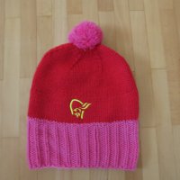 Norrona heavy knitted шапка, снимка 1 - Шапки - 39031658