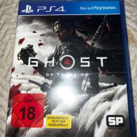 Ghost Of Tsushima, снимка 1 - Игри за PlayStation - 44201238