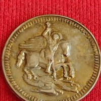 Стара рядка Гръцка монета за колекция декорация 29620, снимка 6 - Нумизматика и бонистика - 37768822