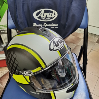 Каска Arai Chaser-X, размер XS, снимка 1 - Аксесоари и консумативи - 44667862