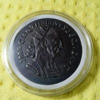 Монета древен Рим , снимка 7 - Нумизматика и бонистика - 40309936