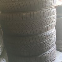 4 броя 235/55/19 зимни гуми Pirelli Scorpion Winter RFT 2019 6,5мм RunFlat, снимка 9 - Гуми и джанти - 42758741