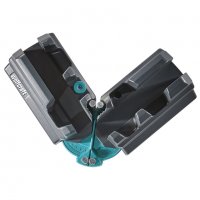 Герунг Wolfcraft ръчен пластмасов 100 мм, 85-180 °, снимка 3 - Други инструменти - 34029718