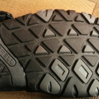 MERRELL Real Leather Размер EUR 41 / UK 8 сандали естествена кожа 94-13-S, снимка 12 - Мъжки сандали - 40722906