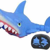 Нова Skyrocket Играчка акула с дистанционно управление Момчета Момичета Деца Подарък, снимка 2 - Други - 42418378