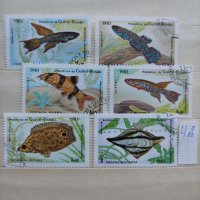 Пощенски марки /серии/, снимка 2 - Филателия - 37359020
