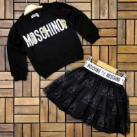 Burberi, Moschino детски комплекти, снимка 7 - Детски комплекти - 30363687