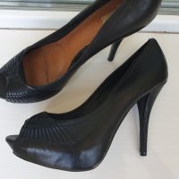 Зара/ZARA-дамски обувки № 39, снимка 17 - Дамски елегантни обувки - 29539670