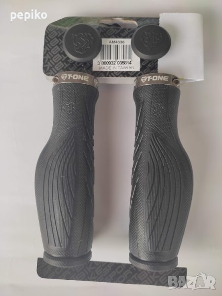 Продавам колела внос от Гемания грипове за велосипед T-ONE, снимка 1