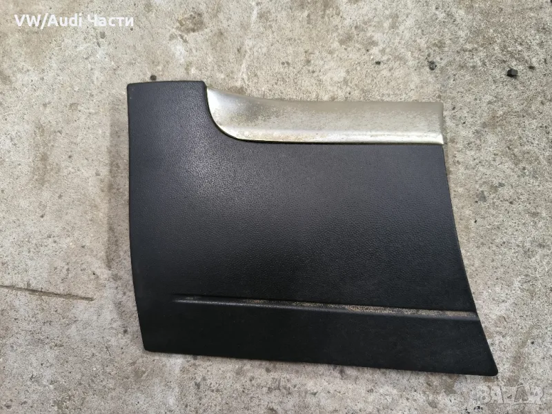 Лайстна лайсна преден ляв калник за Фолксваген Туарег VW Touareg 7L6854959A, снимка 1