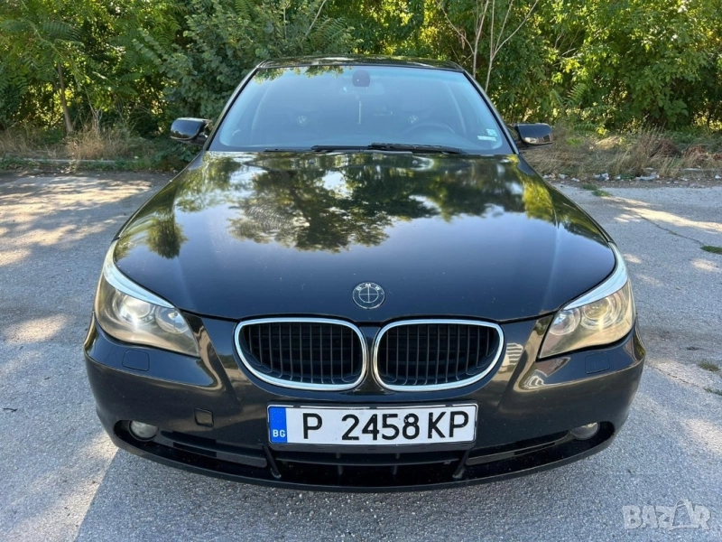 BMW Е60 530D 2005г., снимка 1