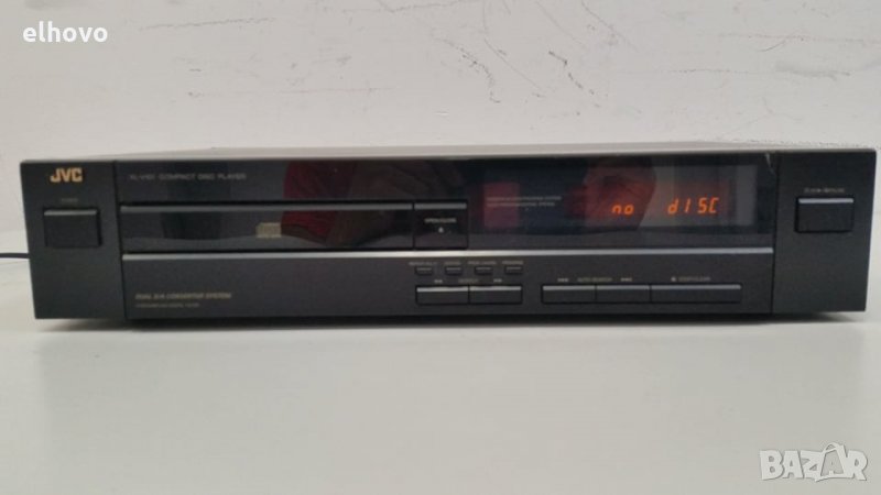 CD player JVC XL-V101, снимка 1