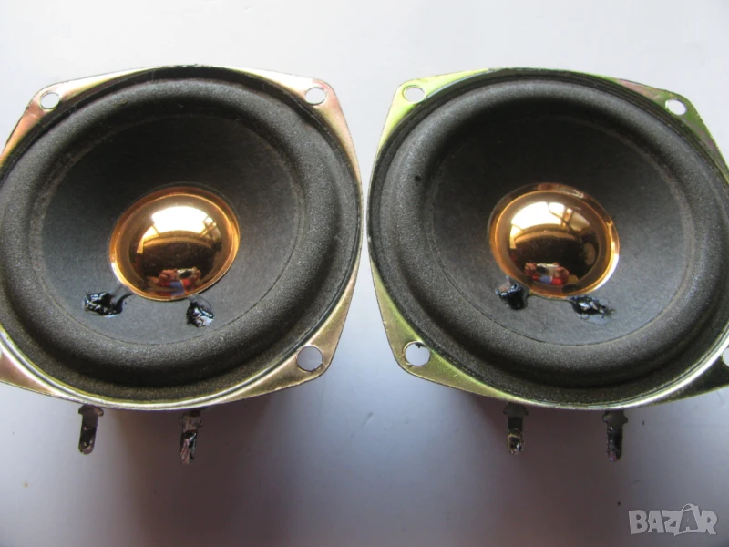 Говорители Баси Широколентови , 30 W / 4 Ома , Отлични, снимка 1
