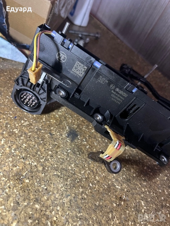 Компютър за скоростна кутия ZF 8HP, снимка 1