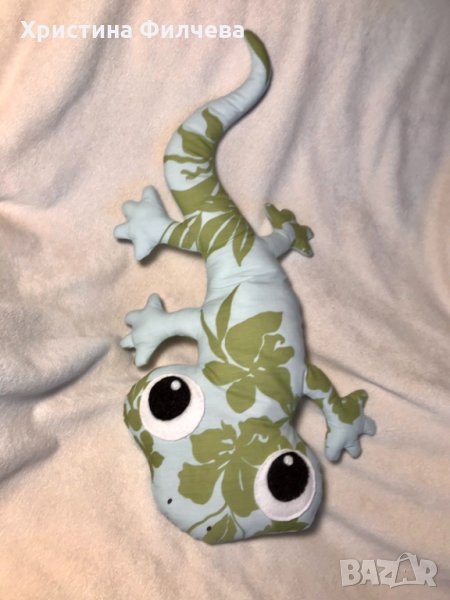 Детска играчка “Гекон”, " Хамелеон", снимка 1