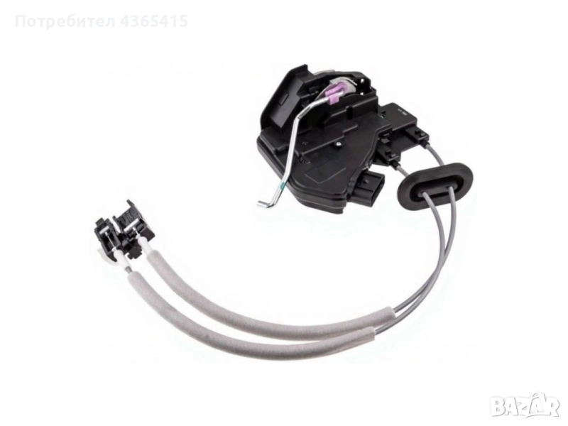 Брава за врата за Kia Optima МК4 (2017 - 2020) за задна лява врата, снимка 1