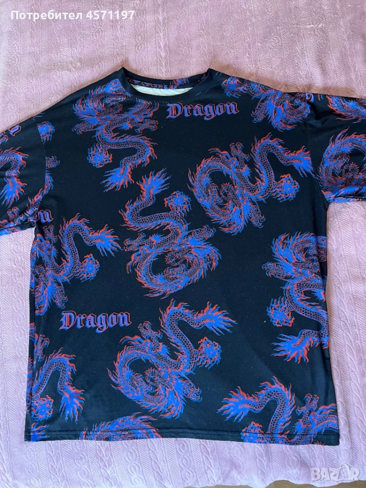 Дамска oversize тениска , снимка 1