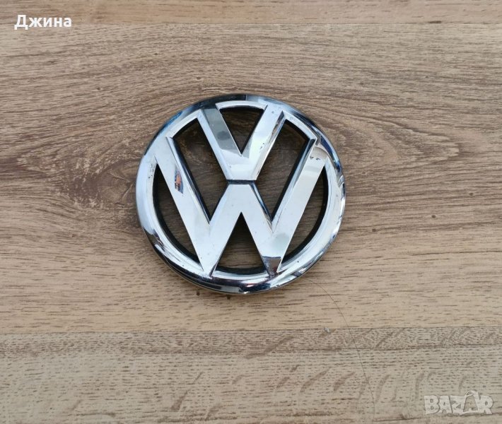 Емблема за Фолксваген VW, снимка 1