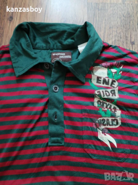 Energie - страхотна мъжка тениска L, снимка 1