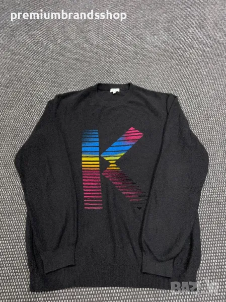 Kenzo пуловер XL мъжки , снимка 1