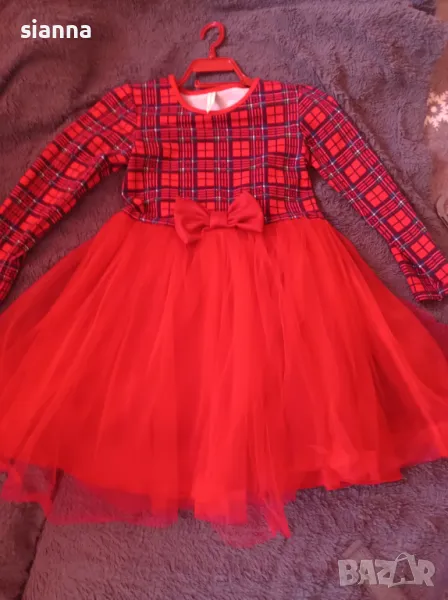 Детска рокля , снимка 1