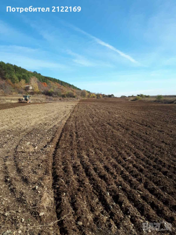 Земеделска земя, снимка 1