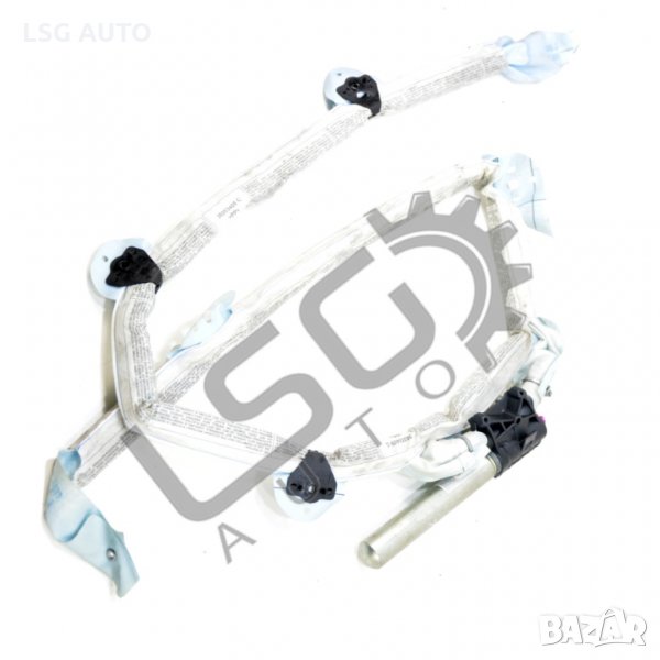 Десен AIRBAG таван AUDI A6 (4F, C6) 2004-2011 A041220N-332, снимка 1